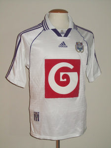 RSC Anderlecht 1998-99 Home shirt S #7 Bart Goor