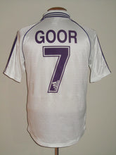 Load image into Gallery viewer, RSC Anderlecht 1998-99 Home shirt S #7 Bart Goor