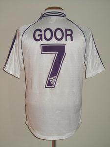 RSC Anderlecht 1998-99 Home shirt S #7 Bart Goor