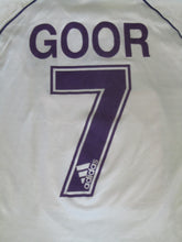 Load image into Gallery viewer, RSC Anderlecht 1998-99 Home shirt S #7 Bart Goor