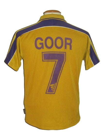 RSC Anderlecht 2000-01 Away shirt 176 #7 Bart Goor