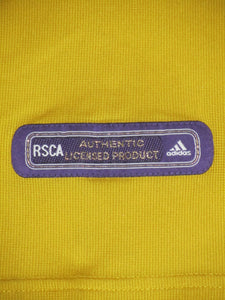 RSC Anderlecht 2000-01 Away shirt 176 #7 Bart Goor