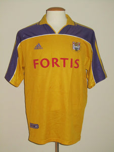 RSC Anderlecht 2000-01 Away shirt L #10