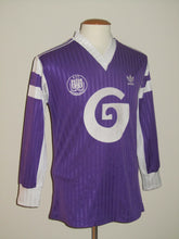 Load image into Gallery viewer, RSC Anderlecht 1989-92 Home shirt M