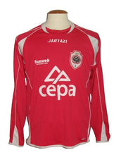 Load image into Gallery viewer, Royal Antwerp FC 2008-09 Home shirt L/S S/M