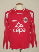 Load image into Gallery viewer, Royal Antwerp FC 2008-09 Home shirt L/S S/M