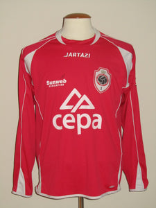 Royal Antwerp FC 2008-09 Home shirt L/S S/M