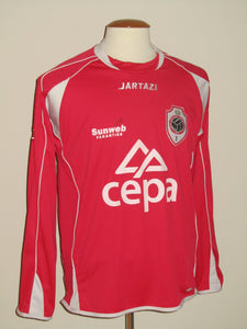 Royal Antwerp FC 2008-09 Home shirt L/S S/M