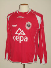 Load image into Gallery viewer, Royal Antwerp FC 2008-09 Home shirt L/S S/M