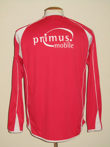 Royal Antwerp FC 2008-09 Home shirt L/S S/M