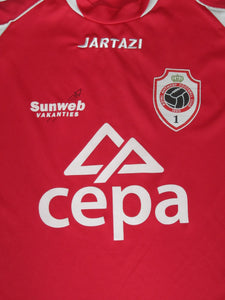 Royal Antwerp FC 2008-09 Home shirt L/S S/M