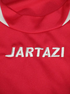 Royal Antwerp FC 2008-09 Home shirt L/S S/M