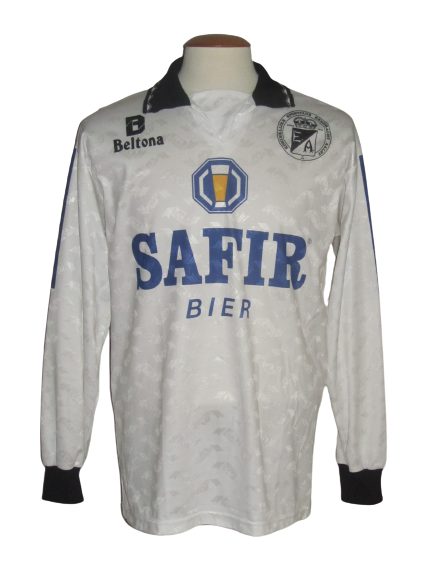 Eendracht Aalst 1995-96 Home shirt M #5