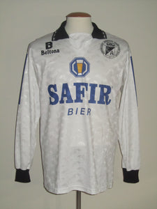 Eendracht Aalst 1995-96 Home shirt M #5