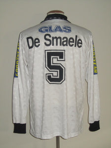 Eendracht Aalst 1995-96 Home shirt M #5