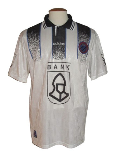 Club Brugge 1996-97 Away shirt XL
