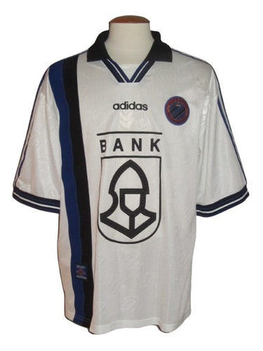 Club Brugge 1997-98 Away shirt XL