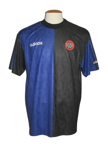 Club Brugge 1995-96 Training shirt L
