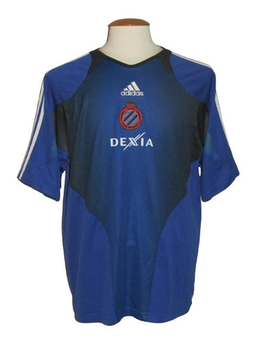Club Brugge 2004-05 Training shirt L