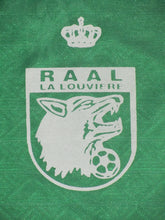 Load image into Gallery viewer, RAAL La Louvière 1993-97 Home shirt MATCH ISSUE/WORN #13