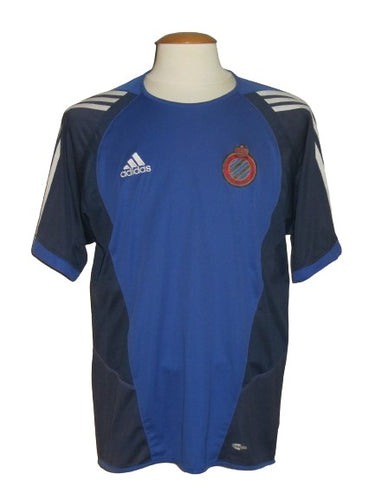 Club Brugge 2005-06 Training shirt L