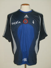 Load image into Gallery viewer, Club Brugge 2006-07 Training shirt YOUTH PLAYER ISSUE #4