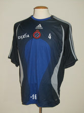 Load image into Gallery viewer, Club Brugge 2006-07 Training shirt YOUTH PLAYER ISSUE #4