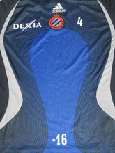 Load image into Gallery viewer, Club Brugge 2006-07 Training shirt YOUTH PLAYER ISSUE #4