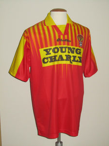 Germinal Ekeren 1997-98 Home shirt XXL *mint*