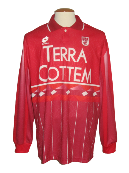 KSV Waregem 1994-96 Home shirt XL