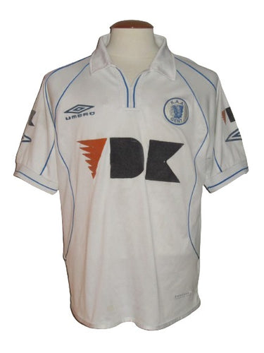 KAA Gent 2002-03 Away shirt L