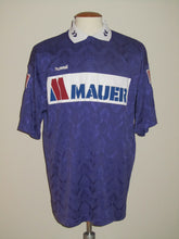 Load image into Gallery viewer, KRC Harelbeke 1996-97 Home shirt MATCH ISSUE/WORN #3 Hein Van Haezebrouck