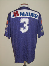 Load image into Gallery viewer, KRC Harelbeke 1996-97 Home shirt MATCH ISSUE/WORN #3 Hein Van Haezebrouck