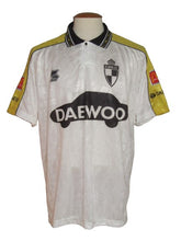 Load image into Gallery viewer, Lierse SK 1996-97 Away shirt PLAYER ISSUE XL