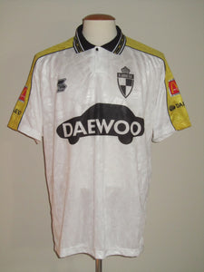 Lierse SK 1996-97 Away shirt PLAYER ISSUE XL