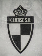 Load image into Gallery viewer, Lierse SK 1996-97 Away shirt PLAYER ISSUE XL