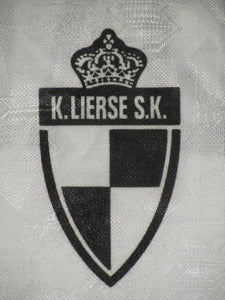 Lierse SK 1996-97 Away shirt PLAYER ISSUE XL