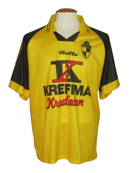 Lierse SK 1998-99 Home shirt XL