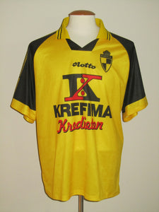 Lierse SK 1998-99 Home shirt XL