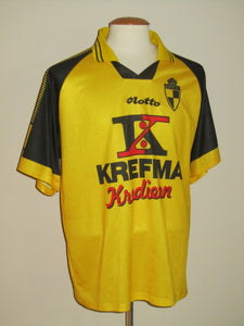 Lierse SK 1998-99 Home shirt XL