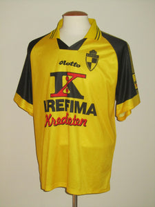 Lierse SK 1998-99 Home shirt XL