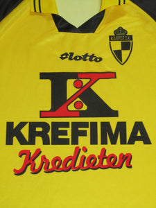 Lierse SK 1998-99 Home shirt XL