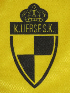 Lierse SK 1998-99 Home shirt XL