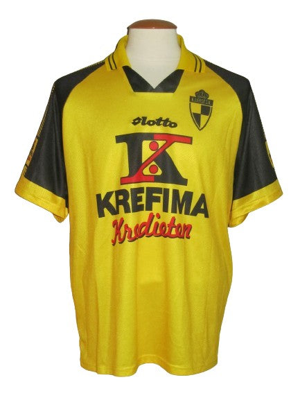 Lierse SK 1998-99 Home shirt XL