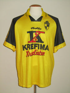 Lierse SK 1998-99 Home shirt XL