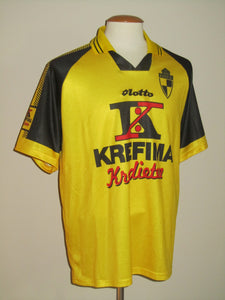 Lierse SK 1998-99 Home shirt XL