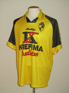 Lierse SK 1998-99 Home shirt XL