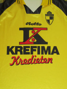 Lierse SK 1998-99 Home shirt XL