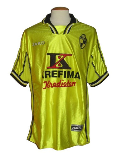 Lierse SK 2000-01 Home shirt XXL *damaged*