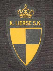 Lierse SK 2003-04 Third shirt XXL #16